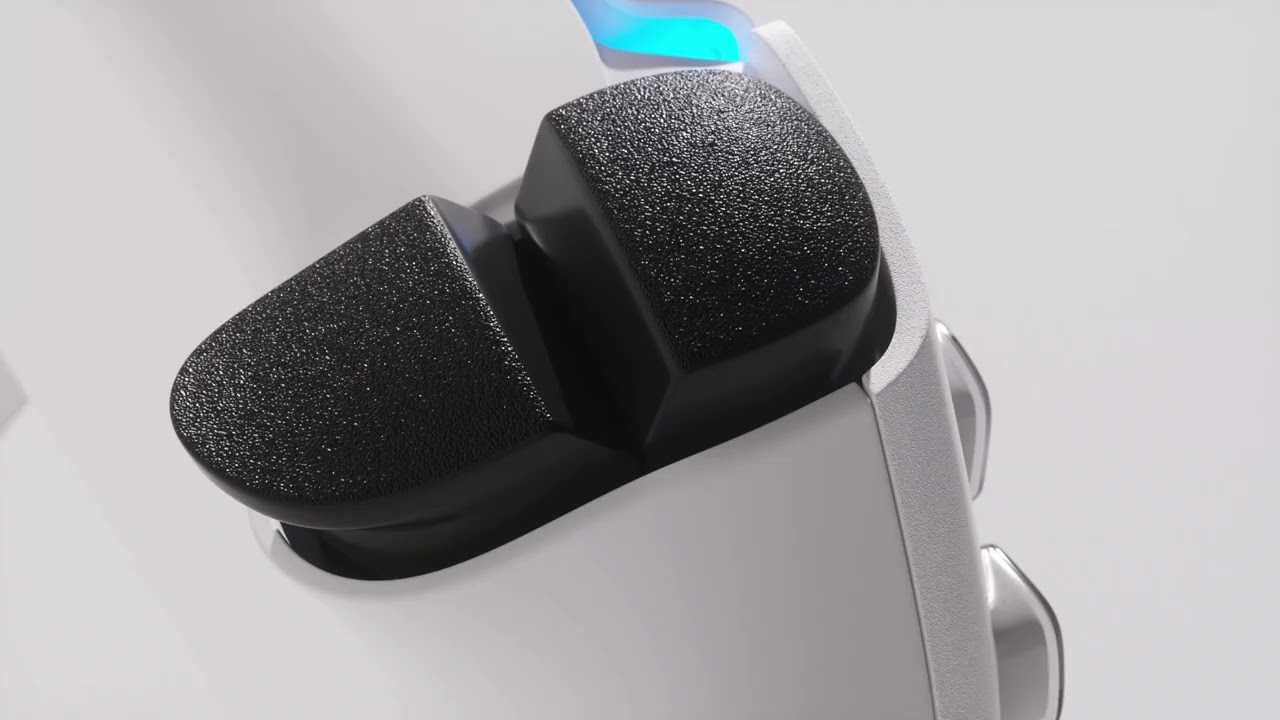 Product Showcase PS5 Controller