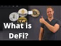 What is DeFi? (Decentralized Finance Explained)