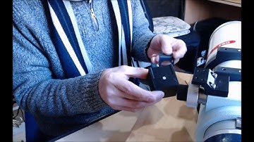 Installation Review Autofocuser 3 from deep sky dad.
