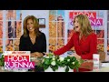 Watch 2021’s Most Memorable Moments On TODAY With Hoda & Jenna