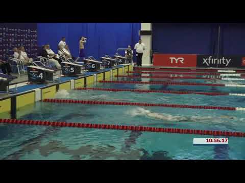 Men’s 1500m Freestyle Heat 3 | 2019 TYR Pro Swim Series - Greensboro - Men’s 1500m Freestyle Heat 3 | 2019 TYR Pro Swim Series - Greensboro