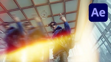 spinning clone music video effect fr  | AFTER EFFECTS TUTORIAL