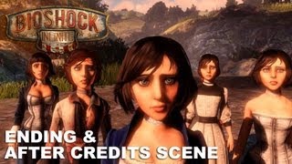 Bioshock: Infinite - Ending & After Credits Scene