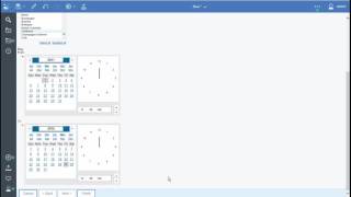 Cognos Analytics Cascading Prompts