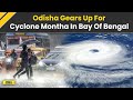 Cyclone Montha To Make Landfall On October 28; Rain Alert On For Odisha, Tamil Nadu, Bay Of Bengal