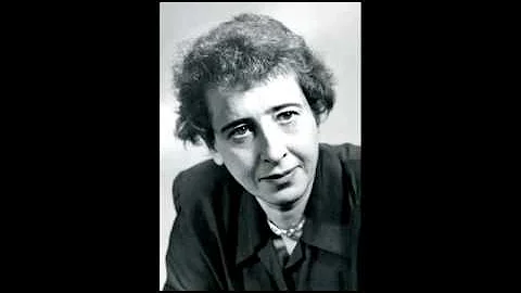 Cosa intende Arendt quando parla della banalità del male?