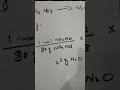 Introduction Stoichiometry #ucat #saat #testas #mdcat #mcat #neet