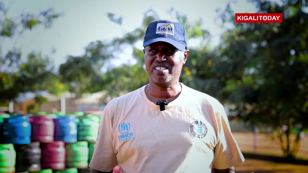 Hehe no kwirara mu mashyamba ya rubanda! Imbamutima z'Impunzi zo mu nkambi ya Mahama zaremewe Gaz