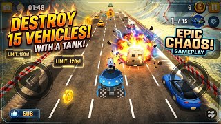 The Ultimate Driving Test: Insane Highway Traffic in Car Racing 2026! screenshot 5