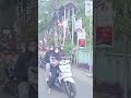 jalanan sore enak banget suka