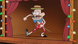 Gravity Falls - "Blendin's Game" Toby as the Raz Dazzler screenshot 5