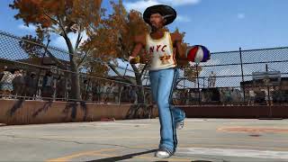 Soul In The Hole Tournament  Vs. Stretch | NBA Street Vol 2 Gameplay