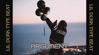 FREE Lil Durk Type Beat 2024 - Argument