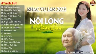 Nỗi Lòng Của Con,Vu Lan 2023-LK Nhạc Sống Dân Ca Quê Hương Miền Tây Chọn Lọc NGHE THẤM ĐẬM TÌNH QUÊ