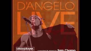 D'angelo & The Soultronics   Fall in love J DILLA