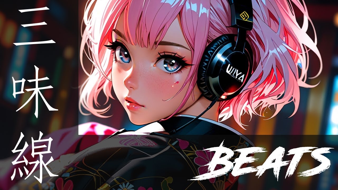 Shamisen Beats - Moegami