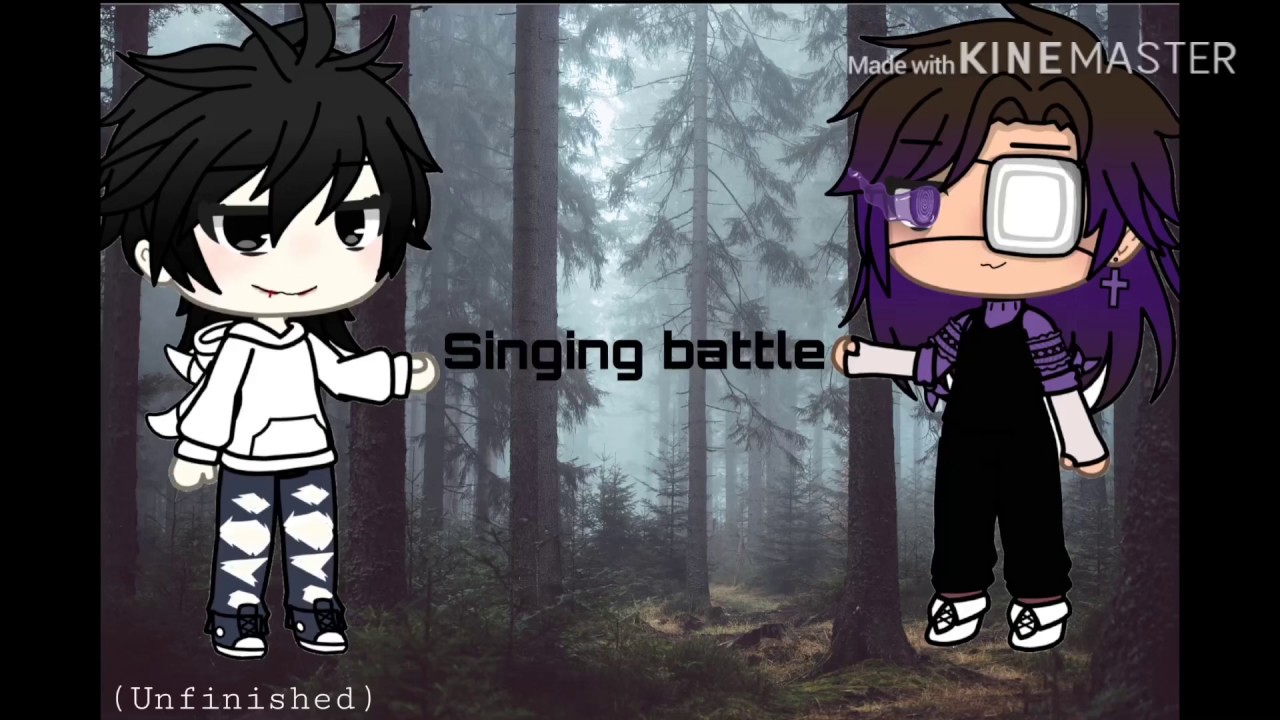 Creepypasta vs Afton family singing battle