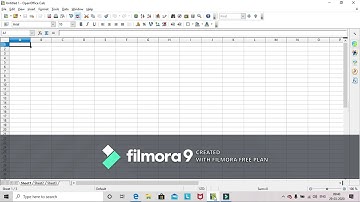 VBA Macros with Apache Open Office - Introduction