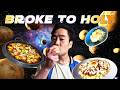 Potato is cheese burger from the ocean (3 Easy Korean Recipes)