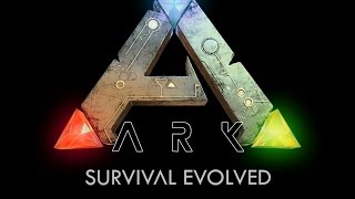 ARK: Survival Evolved В Соло убиваем Босса