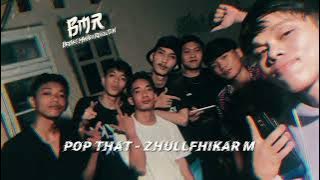 POP THAT - ZhullFhikar M Breaks Fvnky FULL BASS BMR GENERATION New 2024🔥