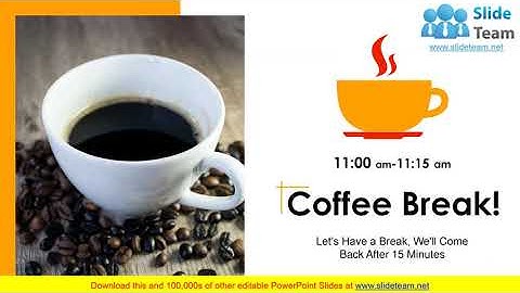 NPS Tracker PowerPoint Presentation Slides