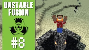 DRAGON! - FTB: Unstable 1.10 / Unstable Fusion Server - Episode #8
