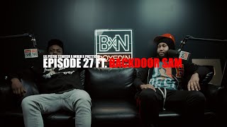 Lil Pistol Starter x BackDoor Sam x WiKiD 🤣🤣| BOXEDIN📦PODCAST| EPISODE 27