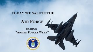 Texas VLB Salutes the US Air Force During Armed Forces Week