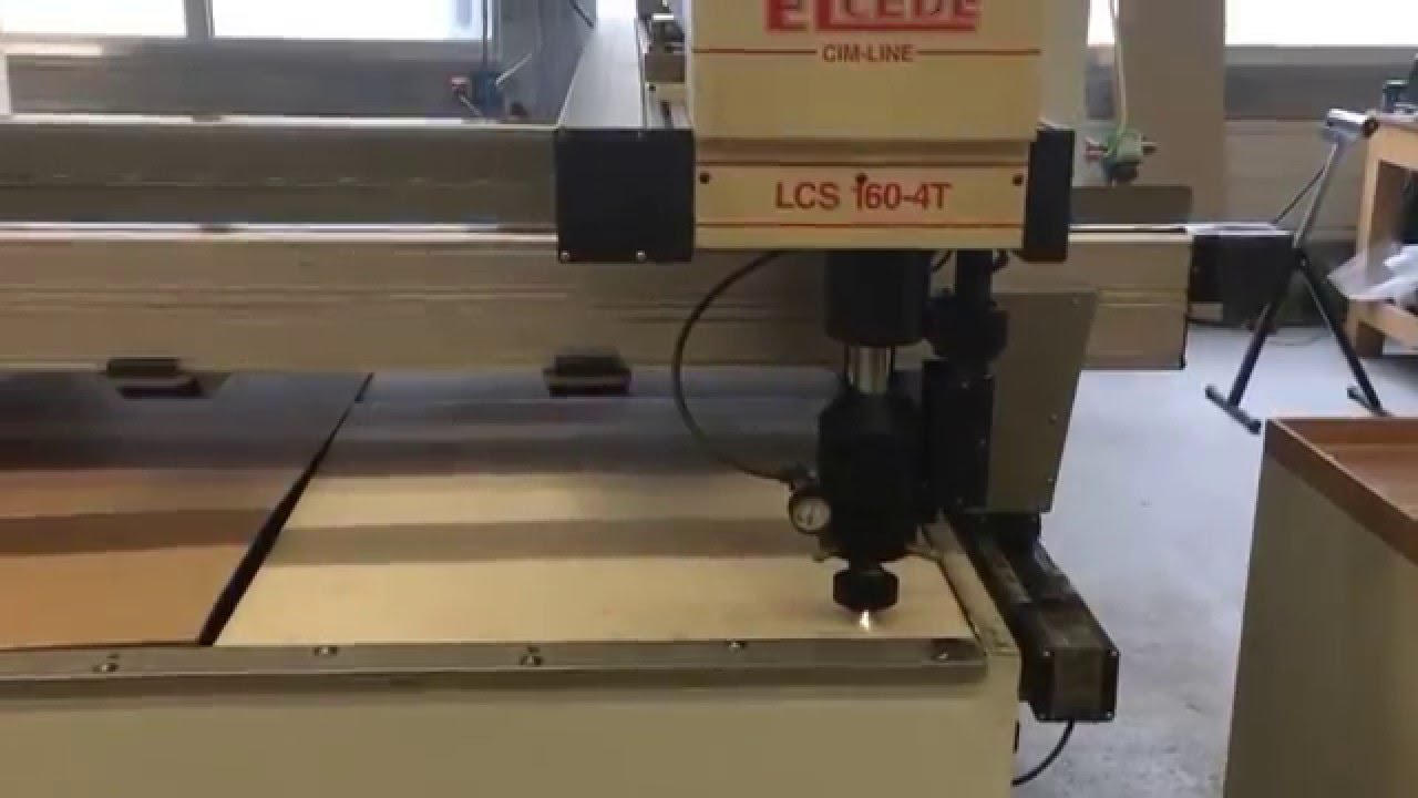 Elcede LCS 160-4T for sale