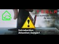 Tesla model 3  recharge  domicile 1  introduction  recommandations