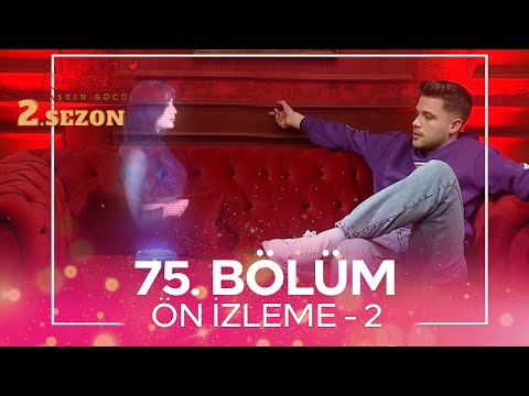 Kısmetse Olur: Aşkın Gücü 2. Sezon 75. Bölüm Ön İzleme - 2