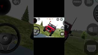 Thar Car Game India 🇮🇳 | Thar Wala Game Realistic Driving Simulator Gameplay 2026