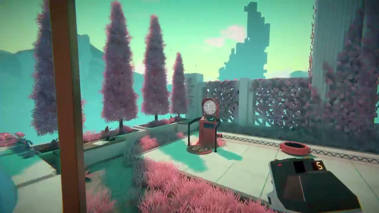 Timing is everything (viewfinder 9)