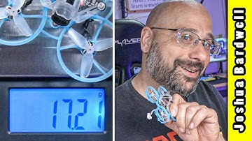 Ridiculously light! BetaFPV Air65 -- A new standard in micro performance!