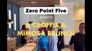 zero point five food truck cater