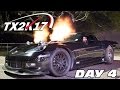 TX2K17: DAY 4 - WORLD RECORD Evo X, CTS-V and MORE!