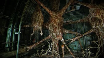 Underground Tunnel UDK Test Level - WIP (update04)