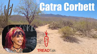 Catra Corbett Tread Talk
