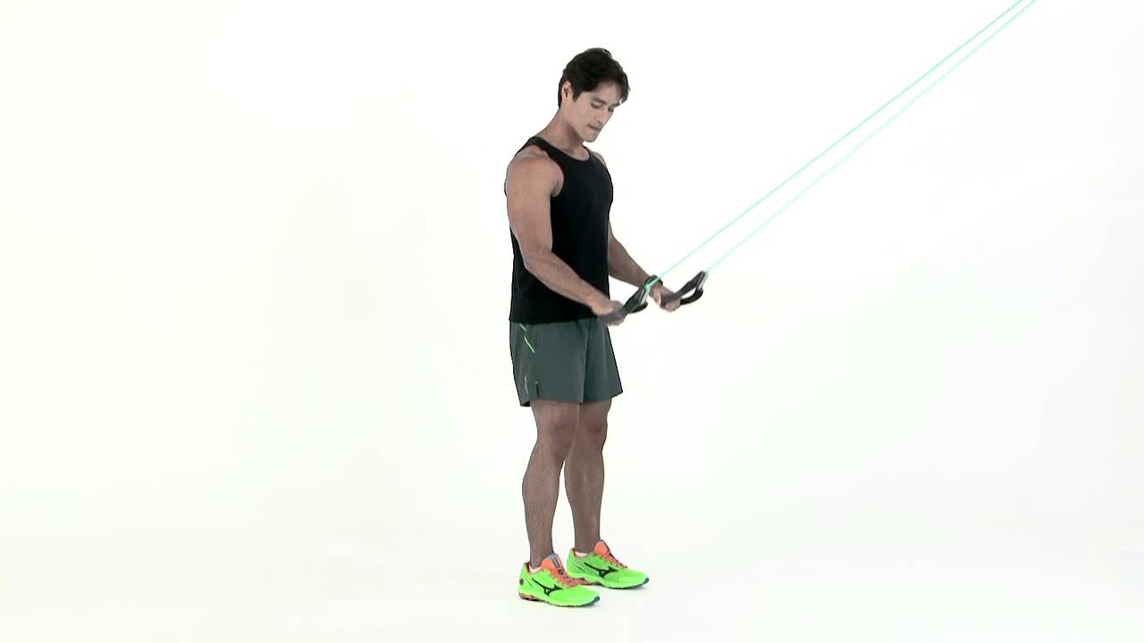 Tríceps pulley YouTube