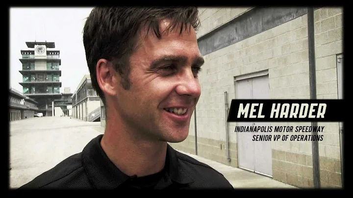 Meet Mel Harder: Indianapolis Motor Speedway Senio...