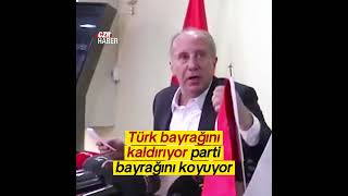 Chp De Türk Bayrağını Kaldıran Danışmanlar Var Iyi Ki Gitmişim Chp Den