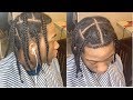 Men Braids / Box Braids