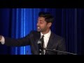 Hasan Minhaj acceptance speech -- 2016 MPAC Media Awards