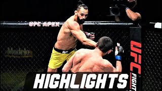 MICHEL PEREIRA - CRAZY FIGHTER - HIGHLIGHTS 2021