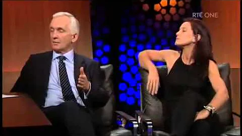 David Walsh and Emma O'Reilly - Late Late Show - 2...