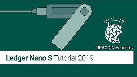 Ledger Nano S Tutorial 2019 for Absolute Beginners