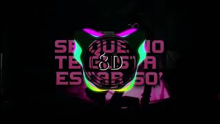 LIT killah - Sé Que No Te Gusta Estar So' - Audio 8D (USA AUDIFONOS)