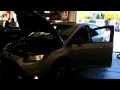 Ford Focus ST Dyno Pull – First Time on the Dyno!
