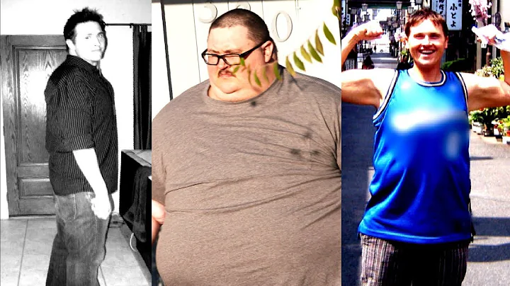 Man Who Lost 400 Lbs. Regains It All – And More - DayDayNews